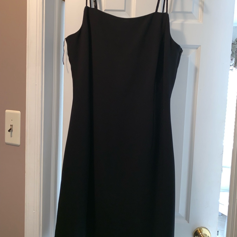 Jones New York little black cocktail dress